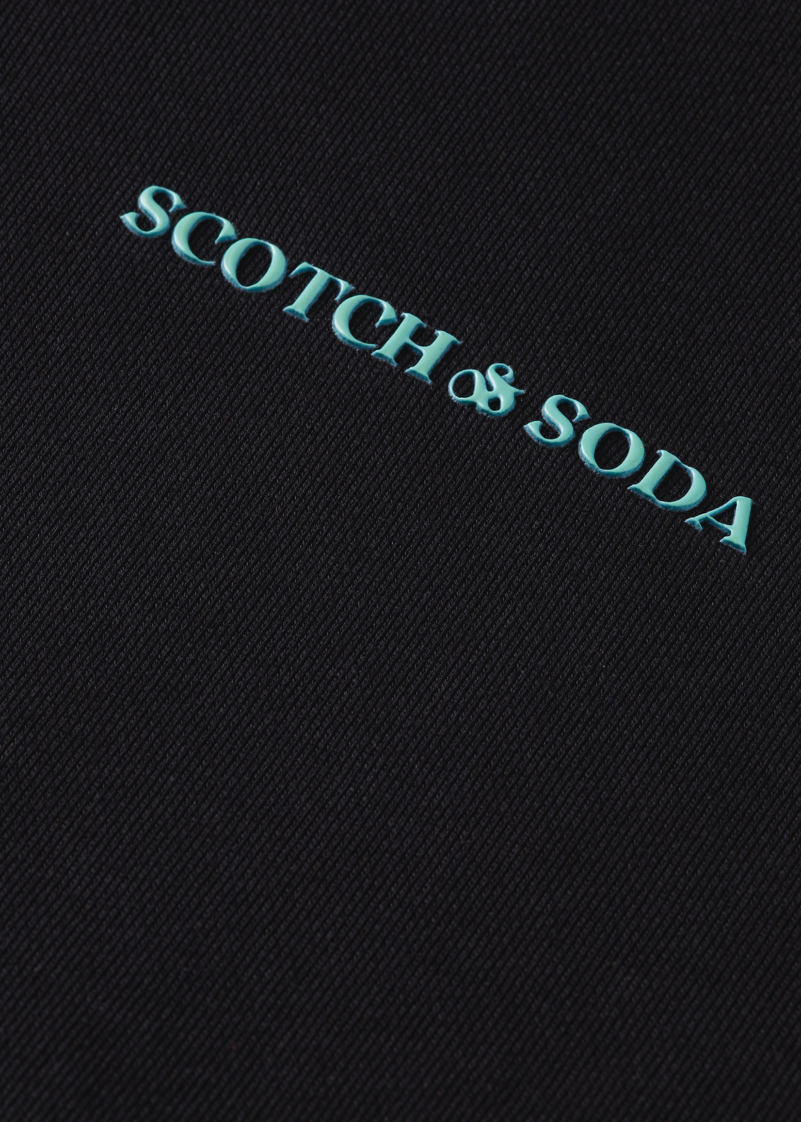 SCOTCH&SODA UNISEX HOODIE