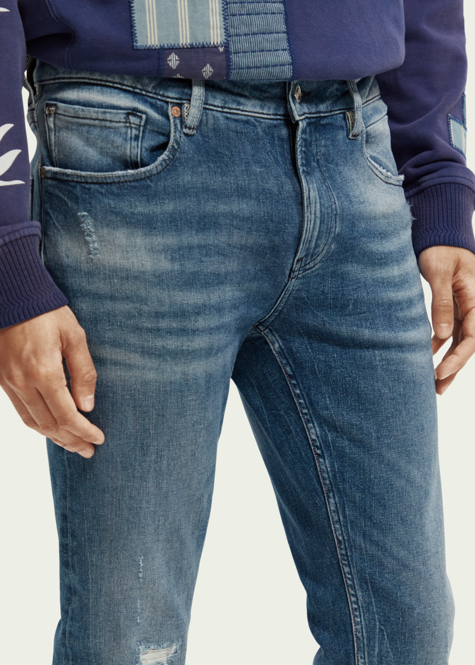 JEANS SCOTCH&SODA SKIM SKINNY FIT