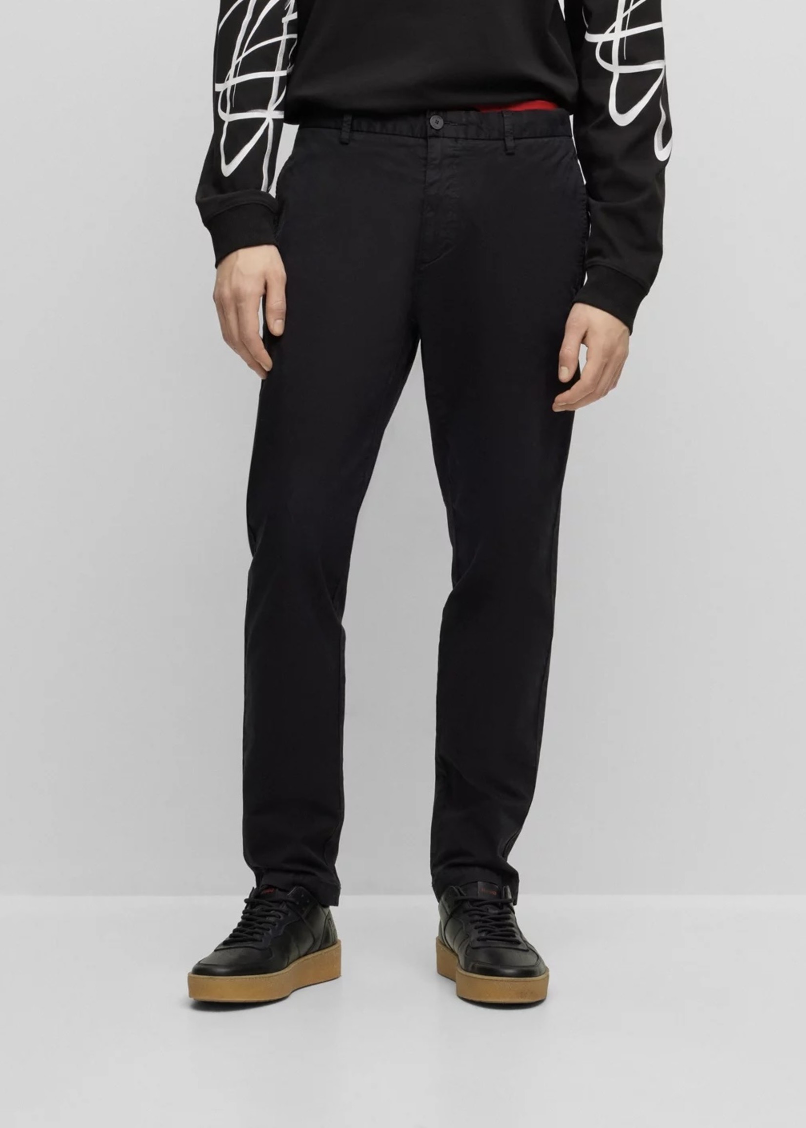 PANTALON CHINO HUGO BOSS