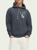 HOODIE SCOTCH&SODA ARTWORK