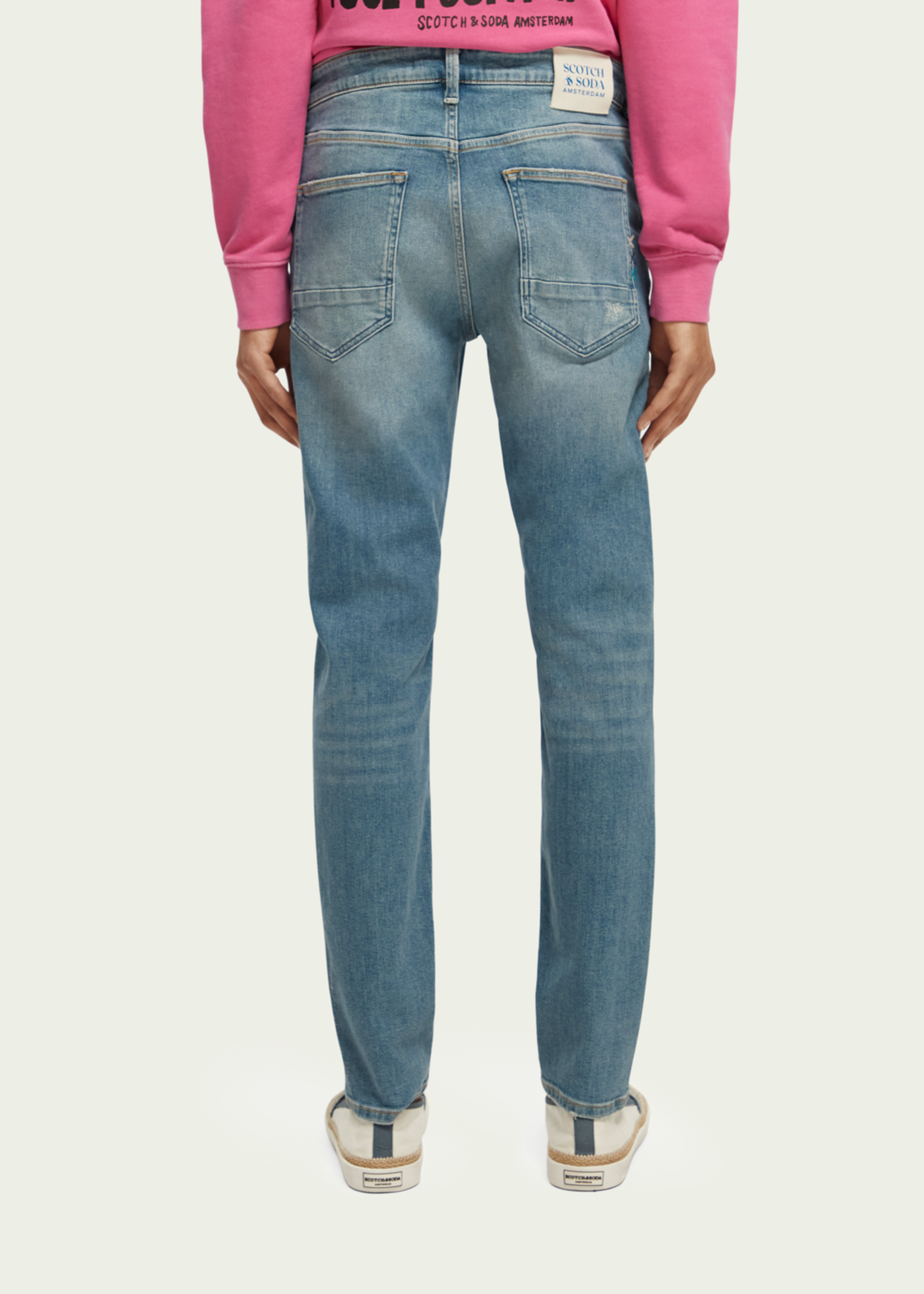 JEANS SCOTCH&SODA SKIM SKINNY FIT