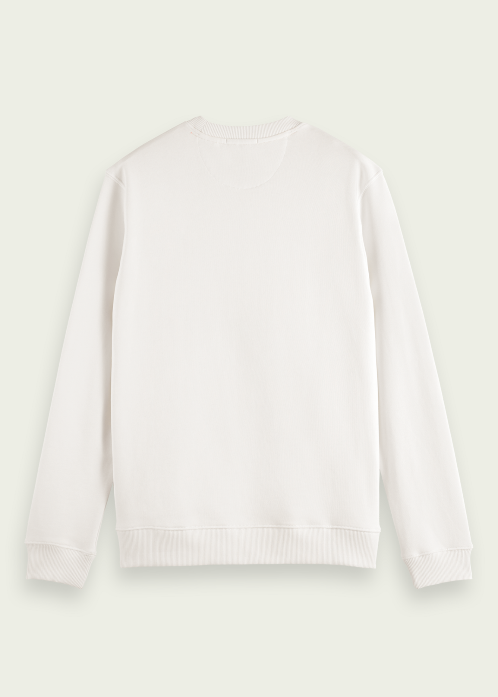 SWEAT-SHIRT SCOTCH&SODA CLASSIC LOGO