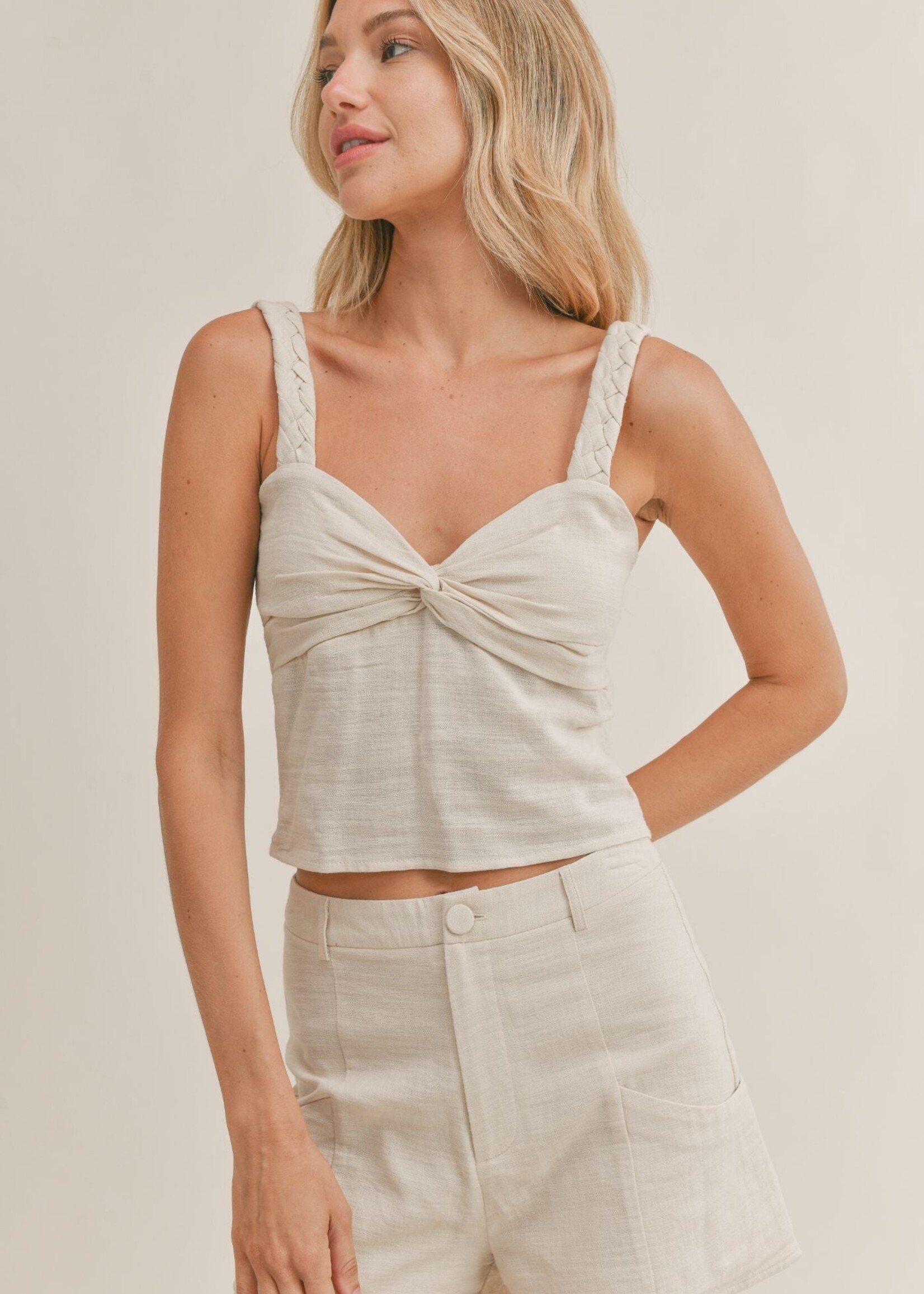 CAMISOLE SADIE&SAGE GLAMPING