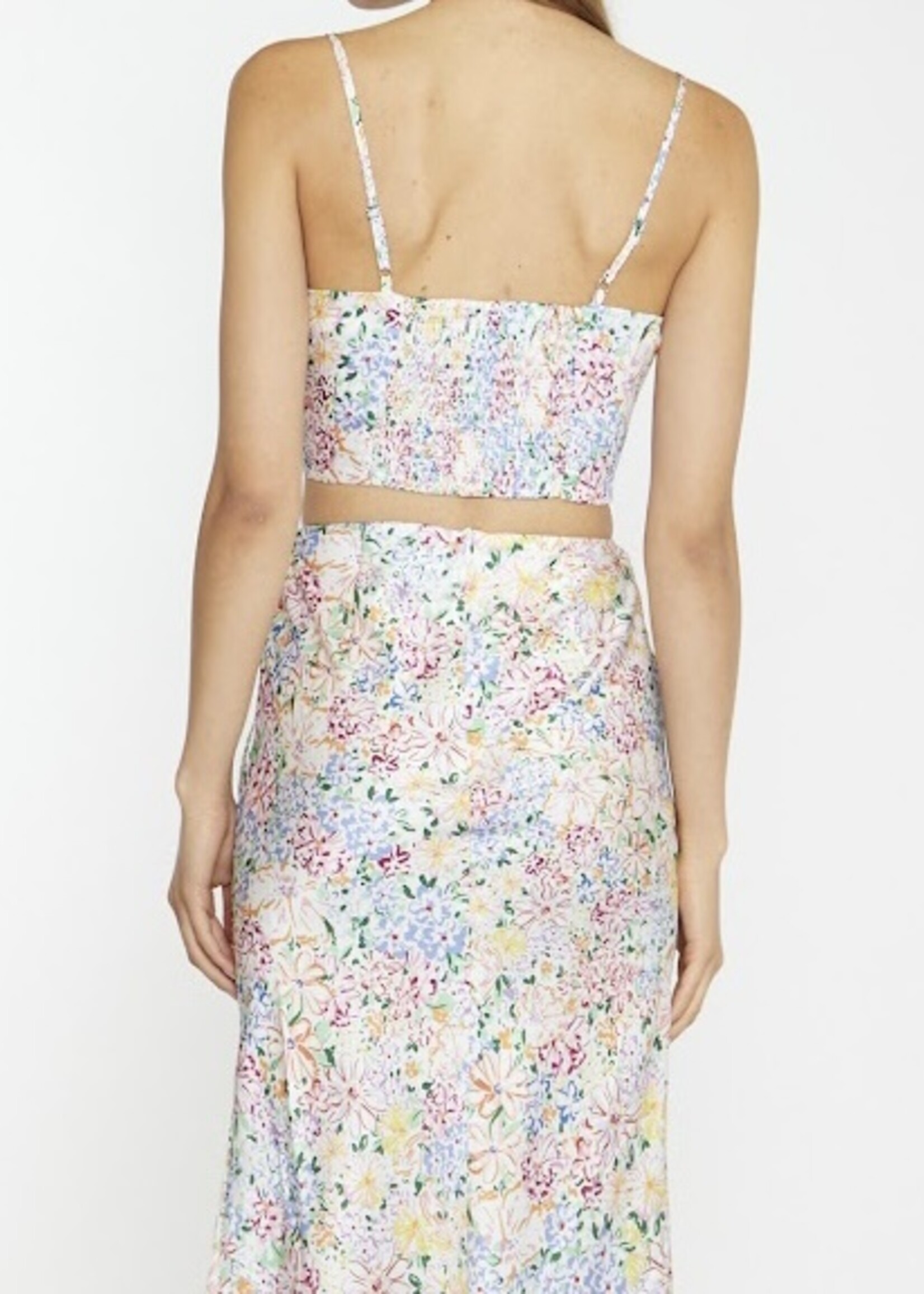 GLAMOROUS TOP GLAMOROUS FLORAL