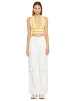 GLAMOROUS PANTALON GLAMOROUS OFF WHITE