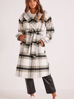 MINKPINK MANTEAU MINKPINK WATSON