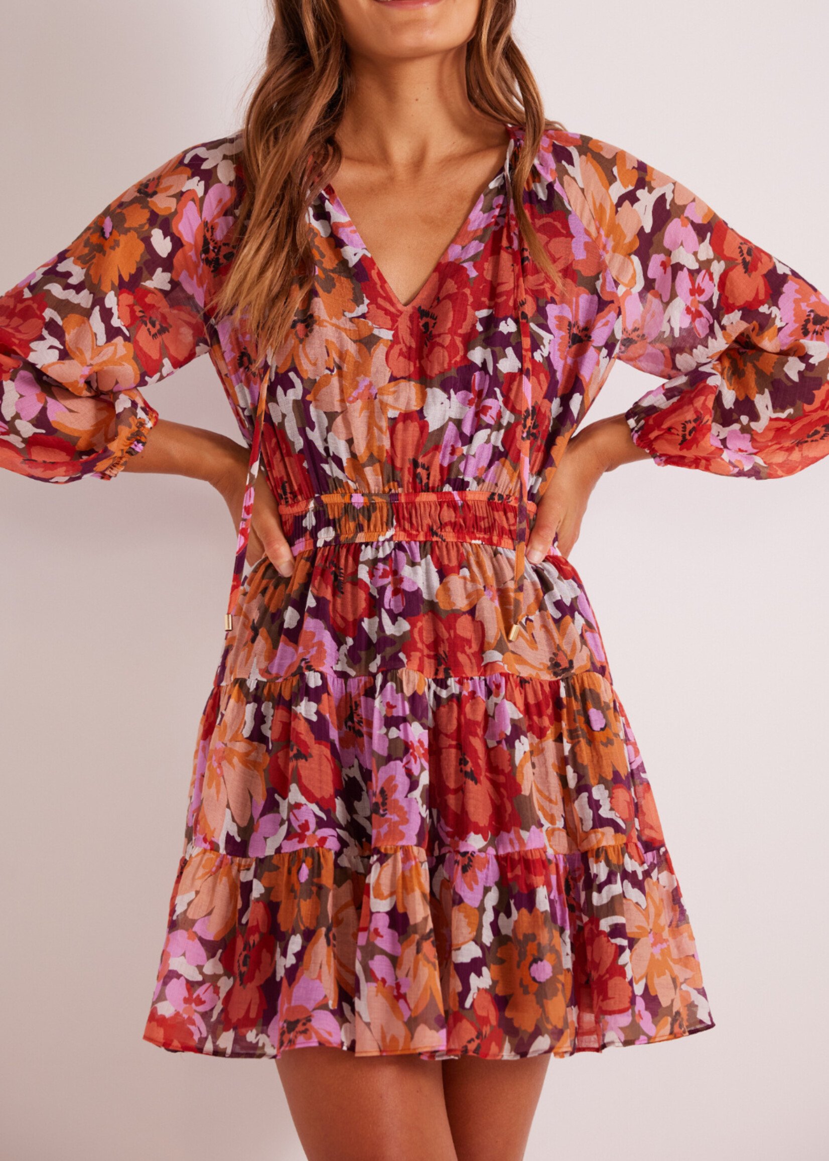 MINKPINK ROBE MINKPINK ZANITA