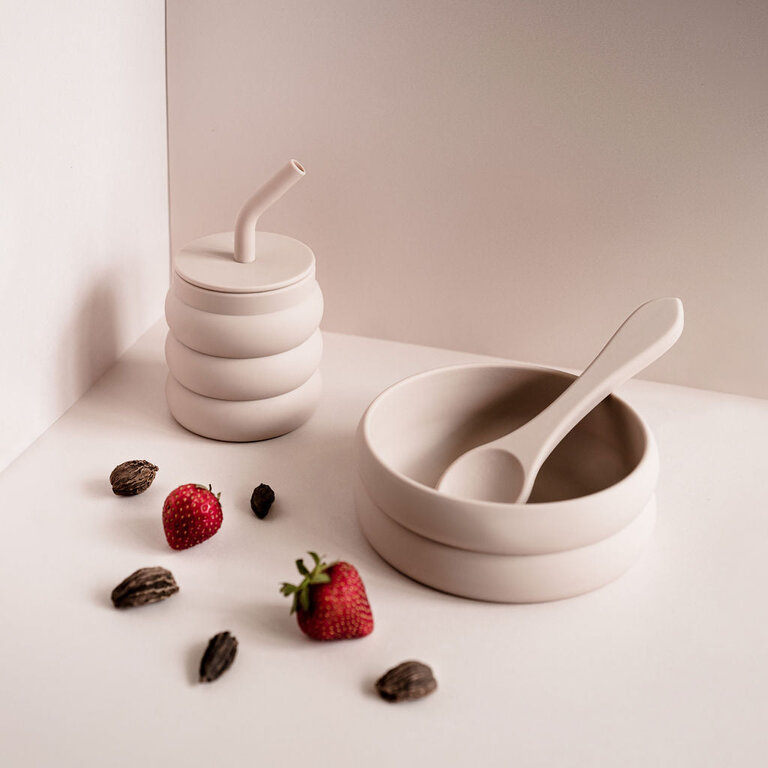 MINNA ENSEMBLE DÉJEUNER MINNA FRAISE CARDAMOME