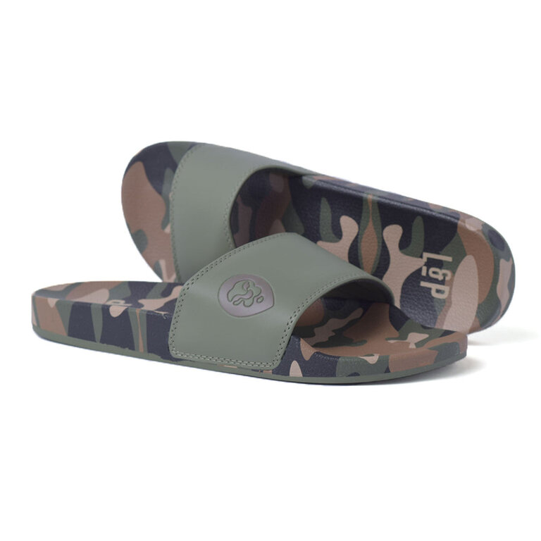 L&P APPAREL SANDALES L&P APPAREL CAMO
