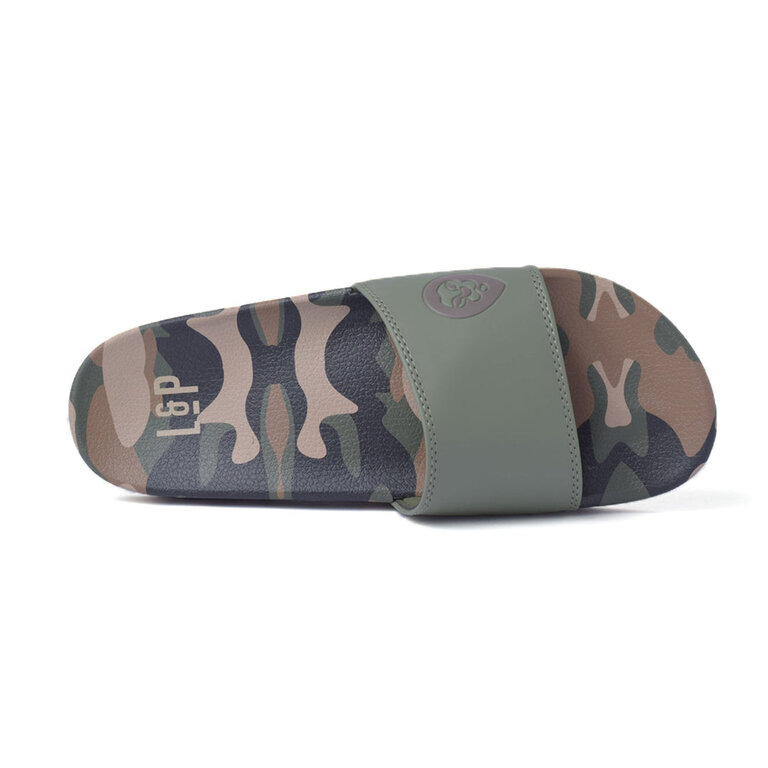 L&P APPAREL SANDALES L&P APPAREL CAMO