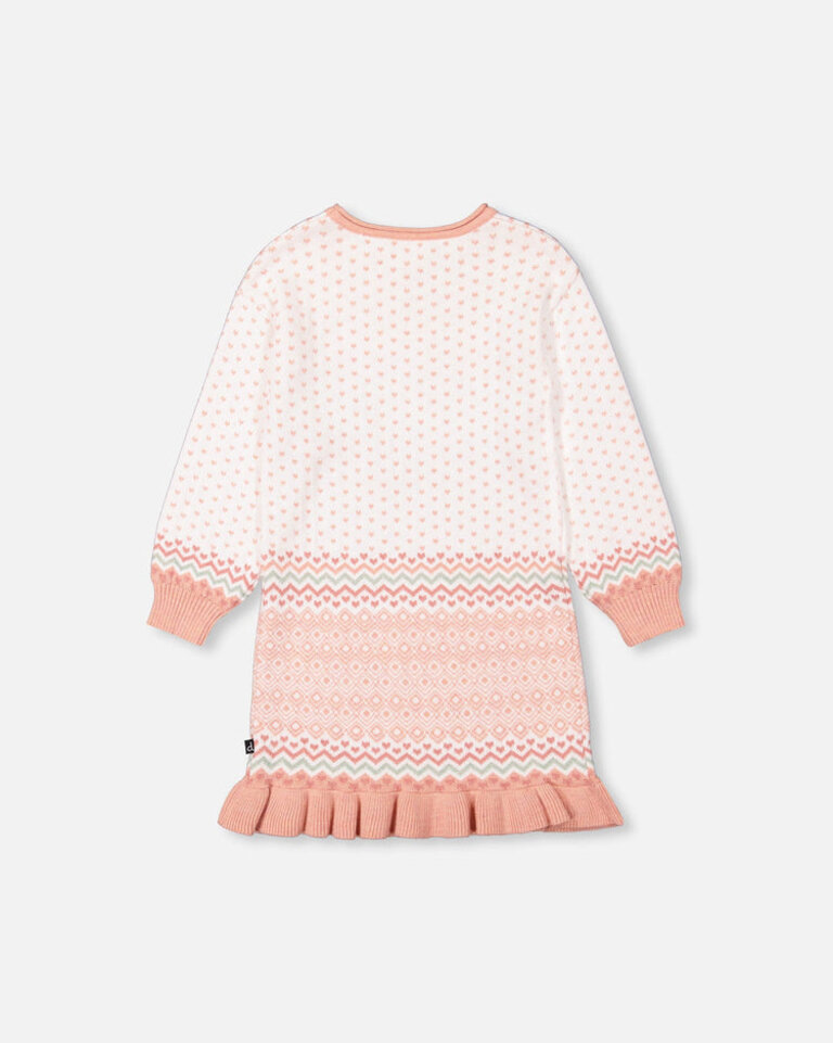 DEUXPARDEUX ROBE DEUXPARDEUX