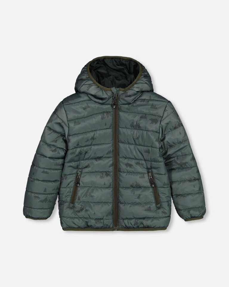 DEUXPARDEUX MANTEAU DEUXPARDEUX