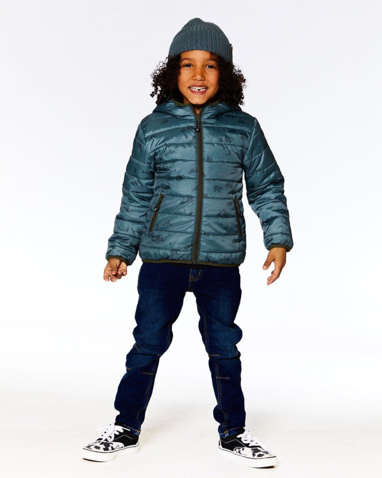 DEUXPARDEUX MANTEAU DEUXPARDEUX