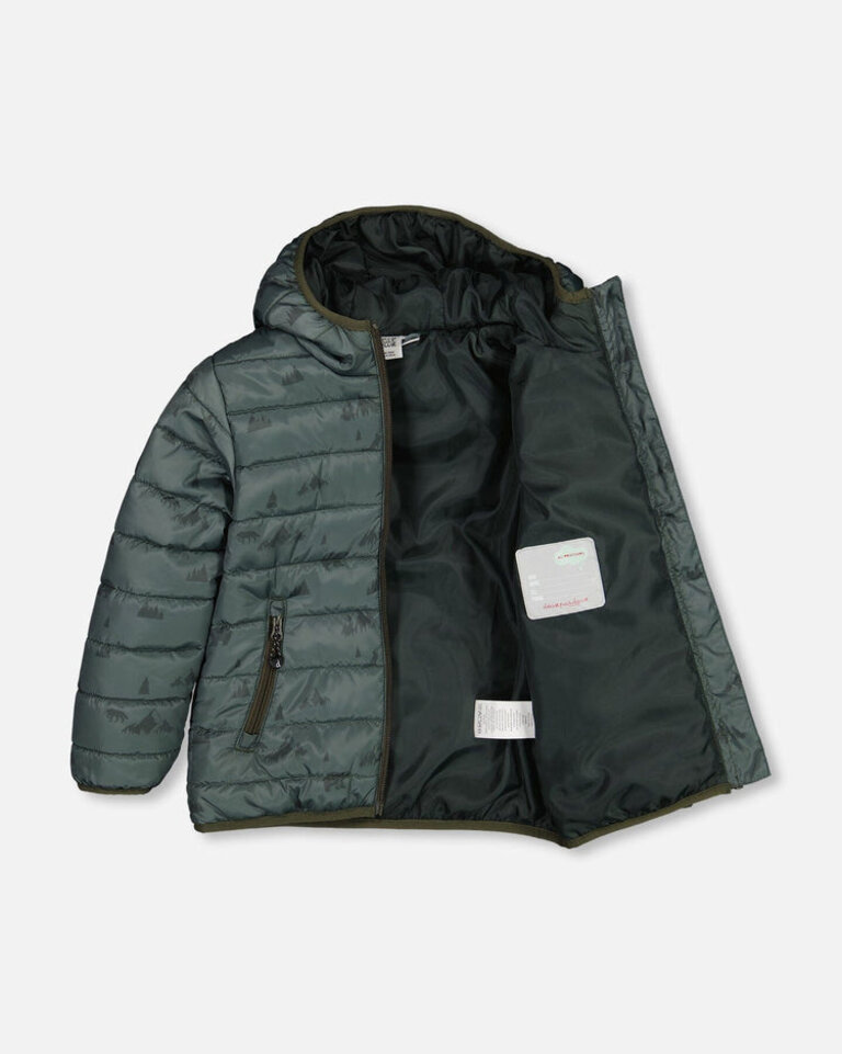 DEUXPARDEUX MANTEAU DEUXPARDEUX