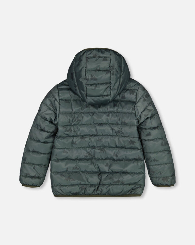 DEUXPARDEUX MANTEAU DEUXPARDEUX