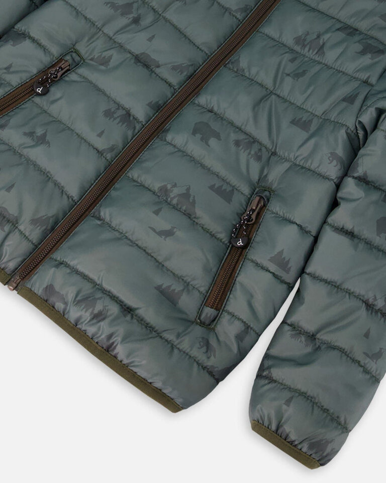 DEUXPARDEUX MANTEAU DEUXPARDEUX