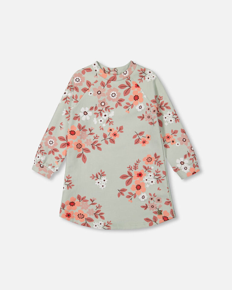DEUXPARDEUX ROBE DEUXPARDEUX 10Y
