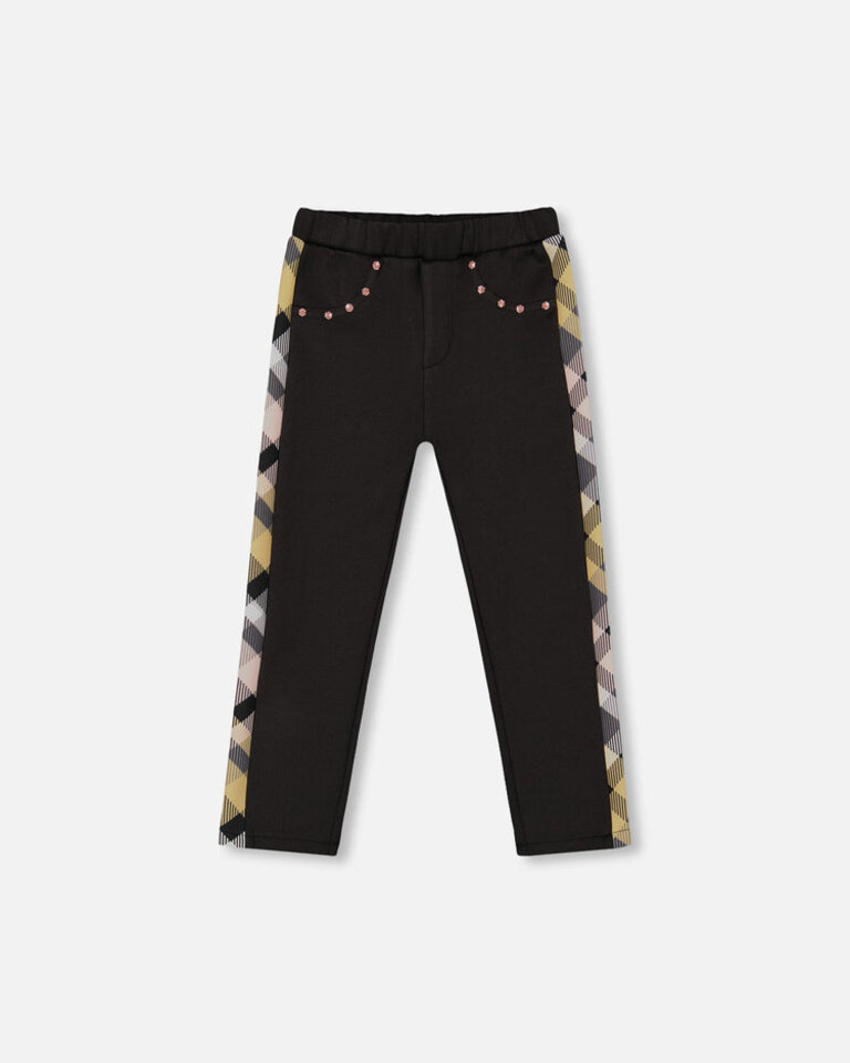 DEUXPARDEUX LEGGING DEUXPARDEUX 7Y