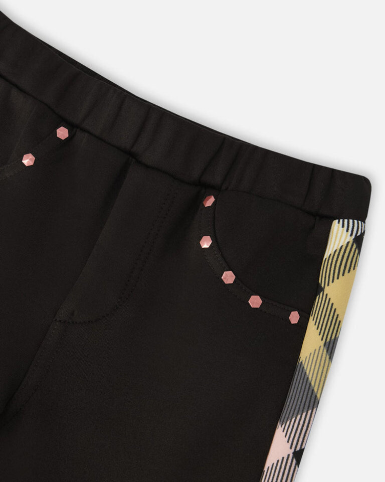 DEUXPARDEUX LEGGING DEUXPARDEUX 7Y