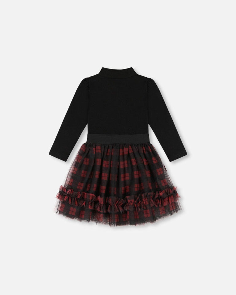 DEUXPARDEUX ROBE DEUXPARDEUX