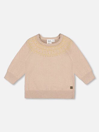 DEUXPARDEUX PULL DEUXPARDEUX