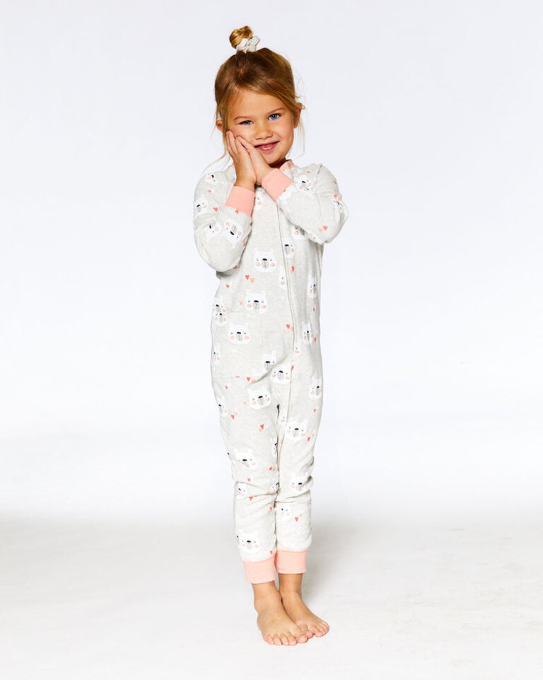 DEUXPARDEUX PYJAMA DEUXPARDEUX 4Y