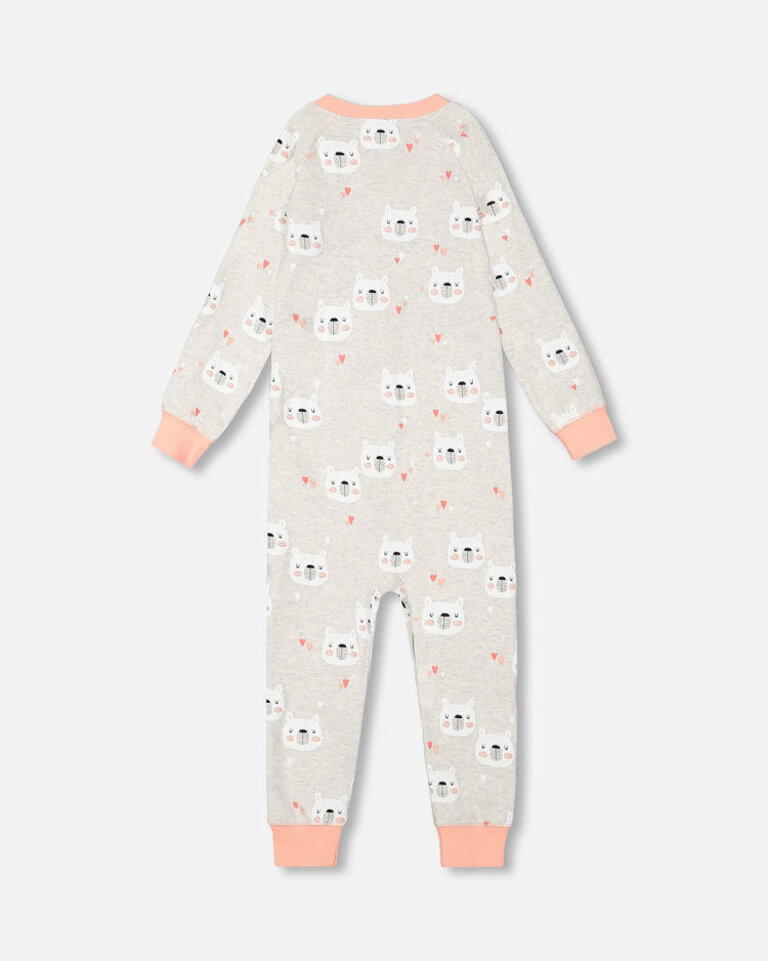 DEUXPARDEUX PYJAMA DEUXPARDEUX 4Y