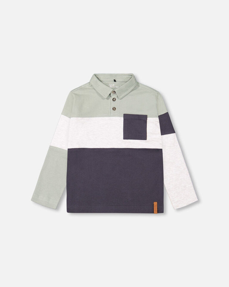 DEUXPARDEUX POLO DEUXPARDEUX
