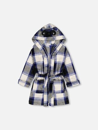 DEUXPARDEUX ROBE DE CHAMBRE DEUXPARDEUX