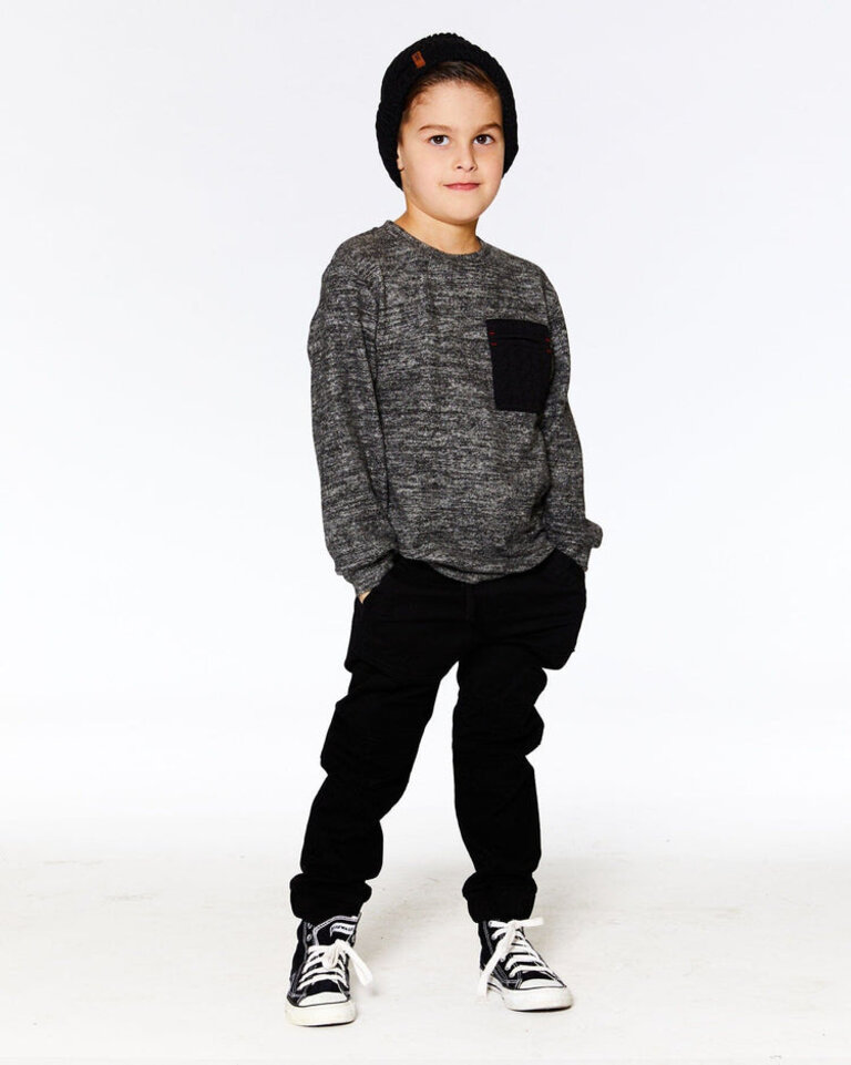 DEUXPARDEUX PULL DEUXPARDEUX