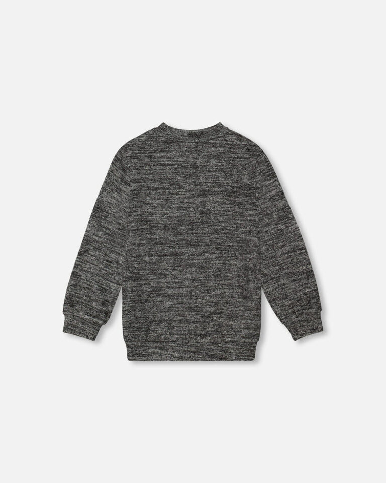 DEUXPARDEUX PULL DEUXPARDEUX