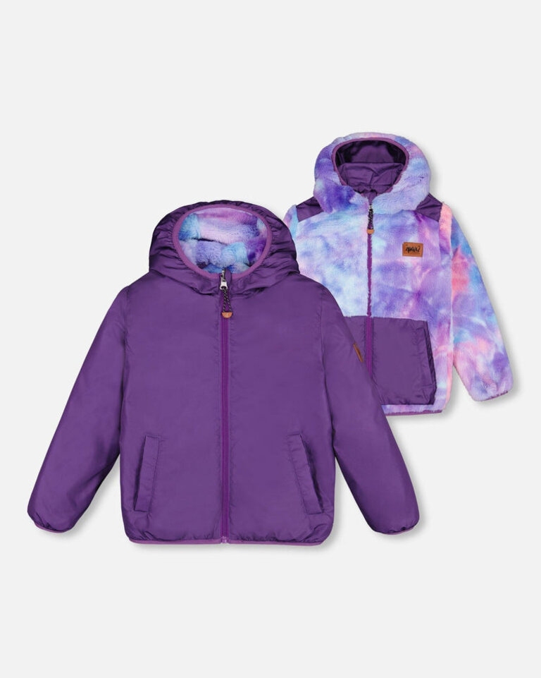 DEUXPARDEUX MANTEAU DEUXPARDEUX