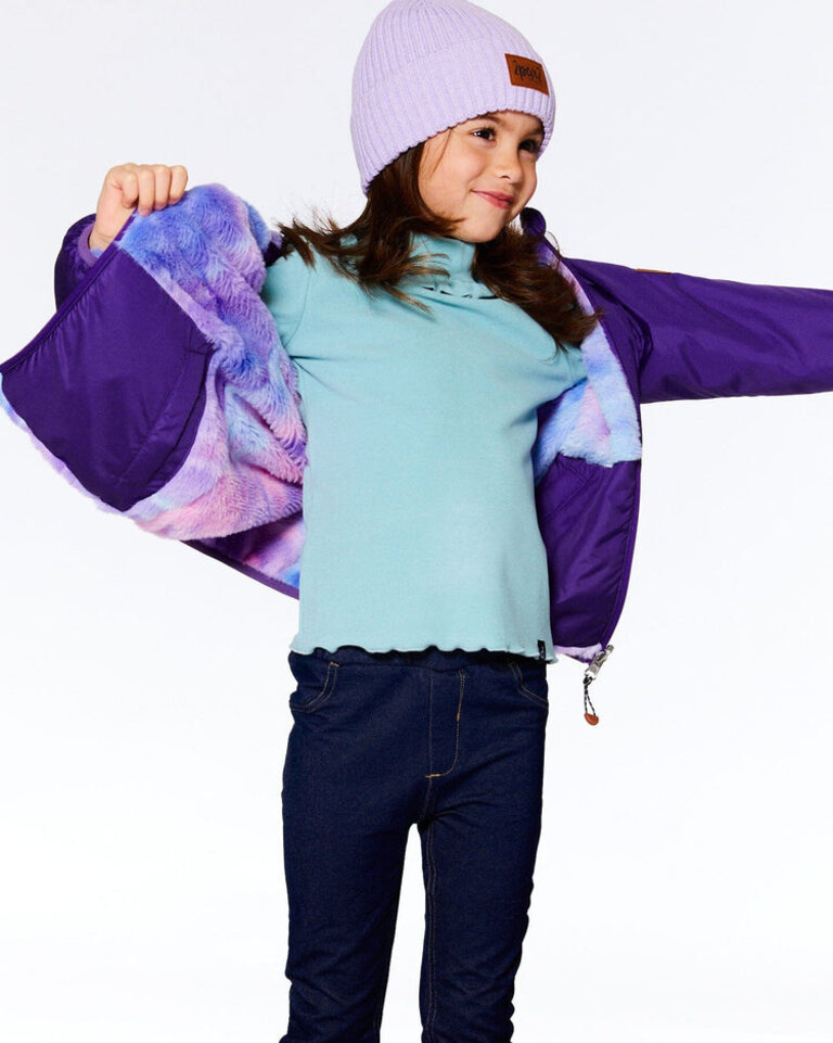 DEUXPARDEUX MANTEAU DEUXPARDEUX