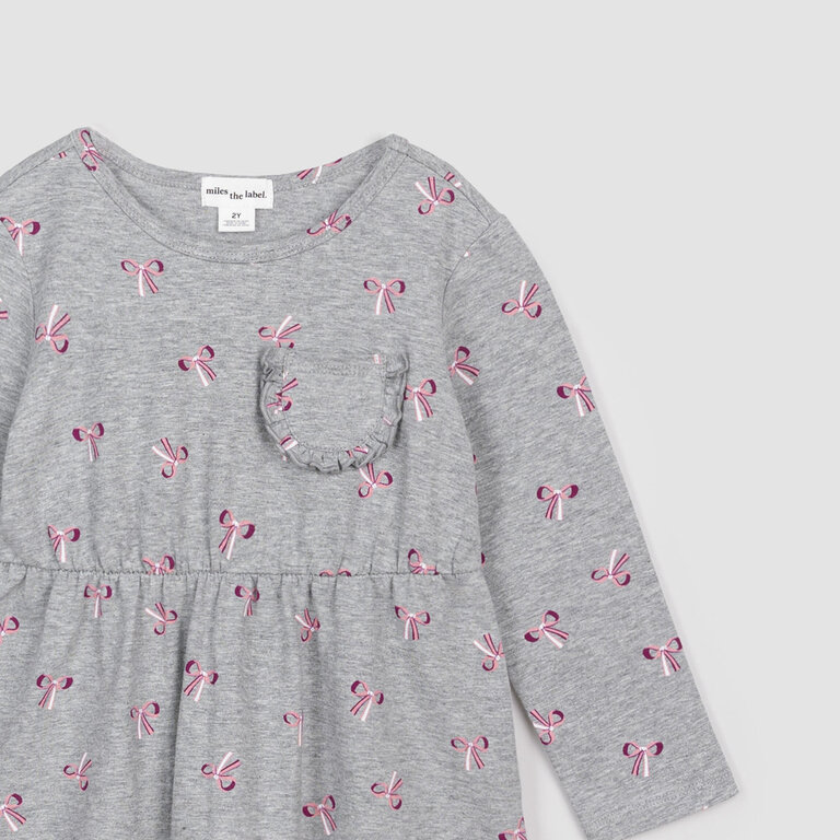 MILES THE LABEL ROBE MILES THE LABEL 23FMW03D01K