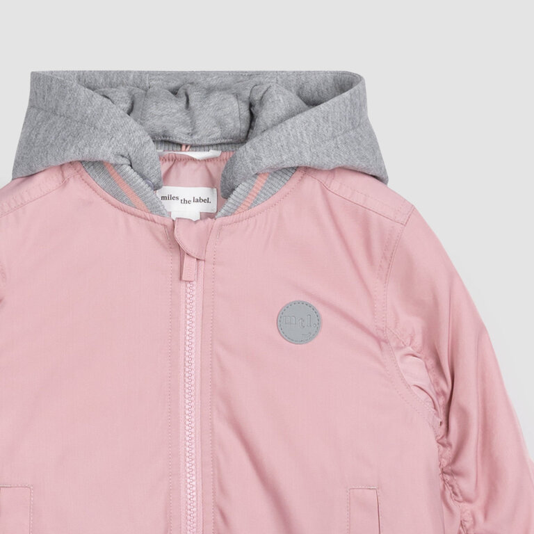MILES THE LABEL MANTEAU MILES THE LABEL