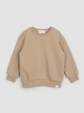 MILES THE LABEL SWEAT-SHIRT MILES THE LABEL