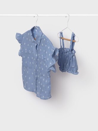 MAYORAL CHEMISE MAYORAL