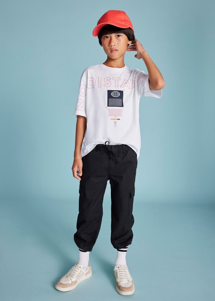 MAYORAL PANTALON CARGO MAYORAL
