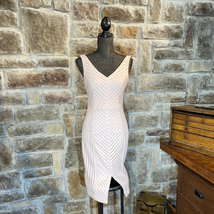 Guess Dusty Pink Dress, Size S