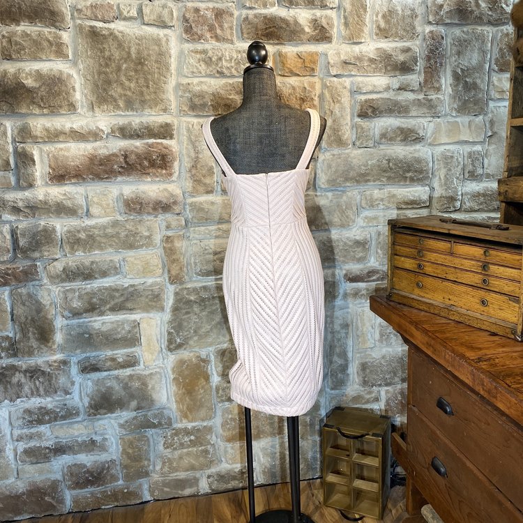 Guess Dusty Pink Dress, Size S