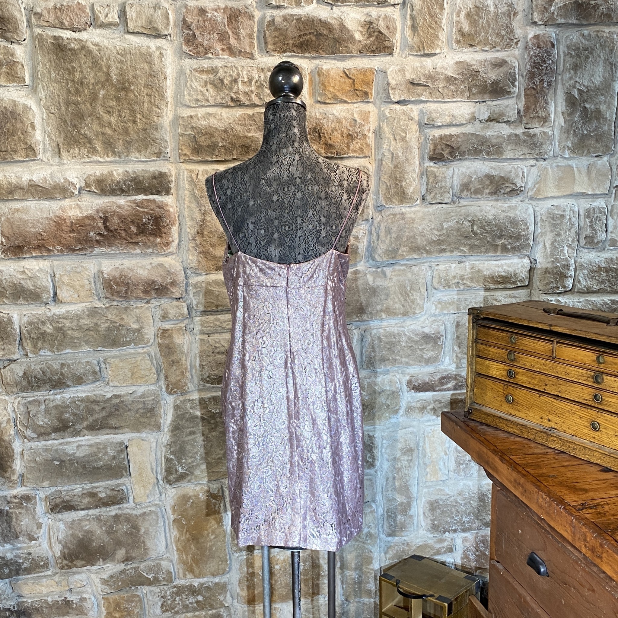 lace dress size 12