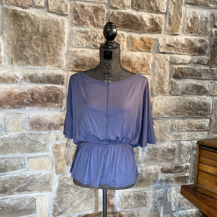 Blue Dolman