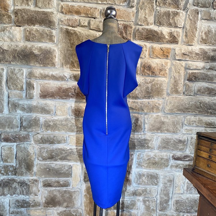 Calvin Klein Sleeveless Bodycon Dress, Size 22W