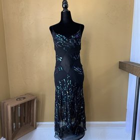 Sequined Dress, Size 6 :)