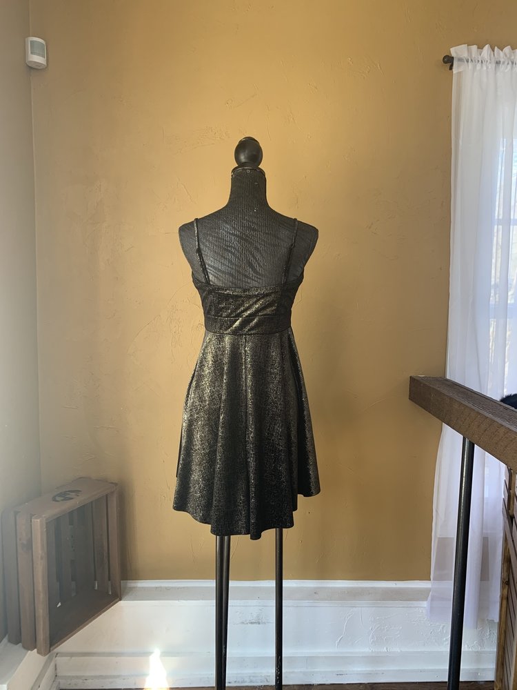 Free People Shimmer Dress, Size S