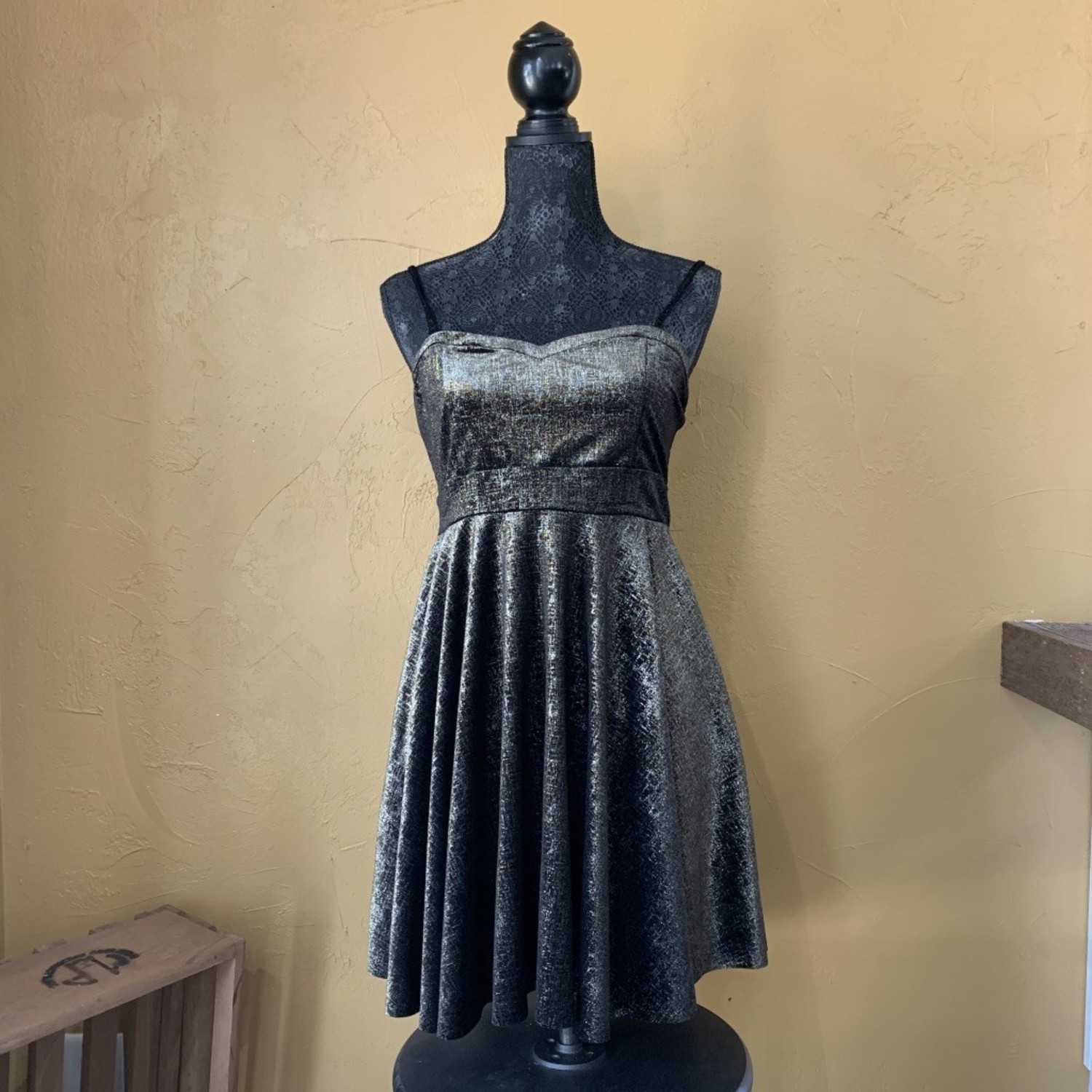 blue dream dress DreamDress By PMN Alsatia Haute A-Line Wedding Gown Illusion Off Shoulder Floral Accents Chapel Train | Size: Small Aidan Mattox - Sleeveless bohemian bridesmaid dresses line wedding dress Neckline Color:emerald