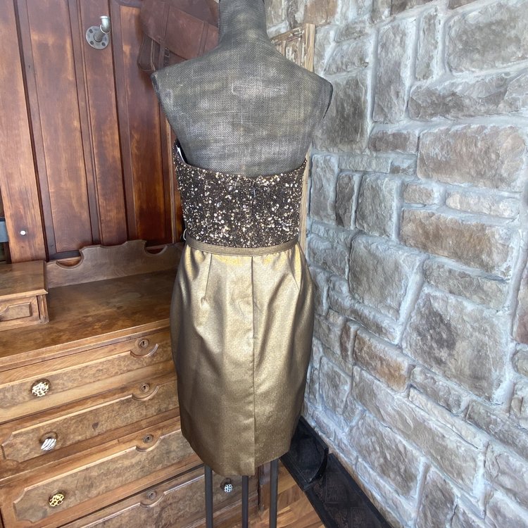 Theia Bronze Sheath, Size 10