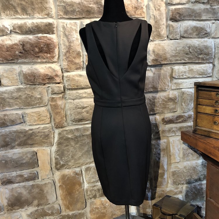 Guess Cutout Sheath Dress, Size 10