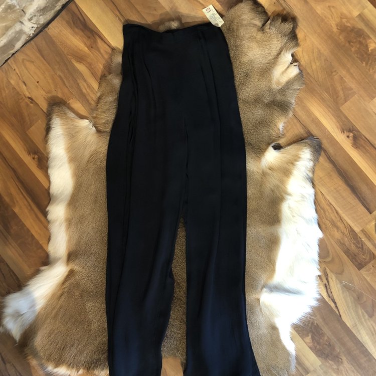 Tadashi Black Shear Pants, Size M