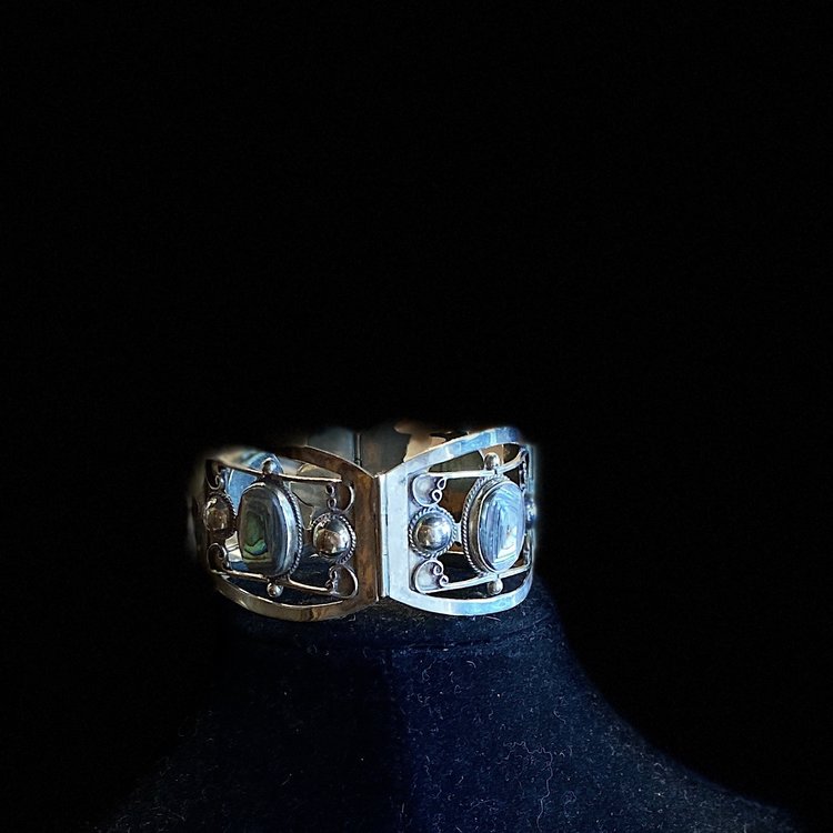 Sterling Silver by Taxco